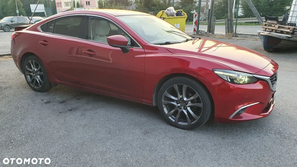 Mazda 6 2.2 D Skypassion I-ELoop - 10