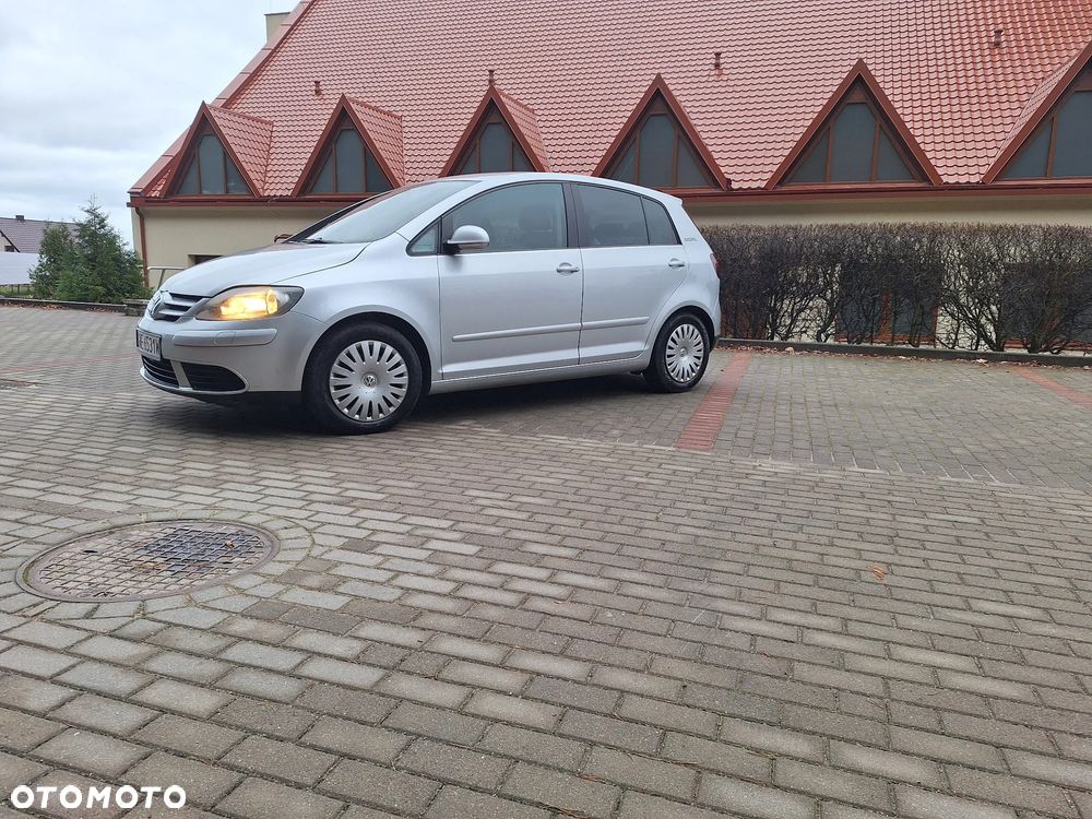 Volkswagen Golf Plus 1.9 TDI Goal - 14