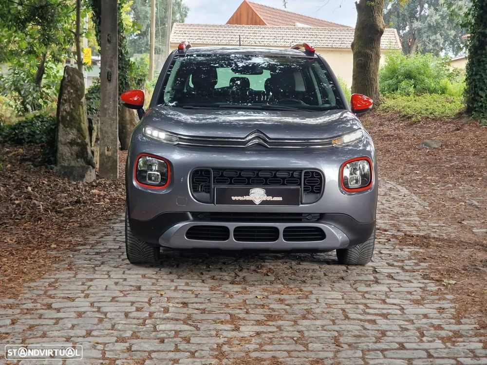 Citroën C3 Aircross - 33