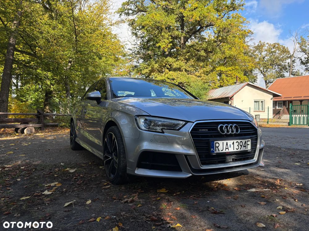 Audi A3 Limousine 2.0 TFSI quattro S tronic sport - 3