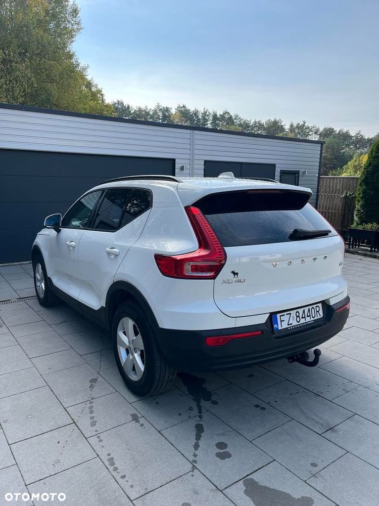 Volvo Xc 40 2022 photo 5