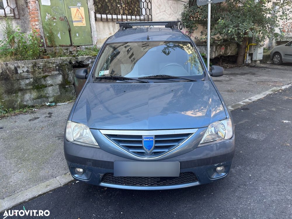 Dacia Logan Mcv