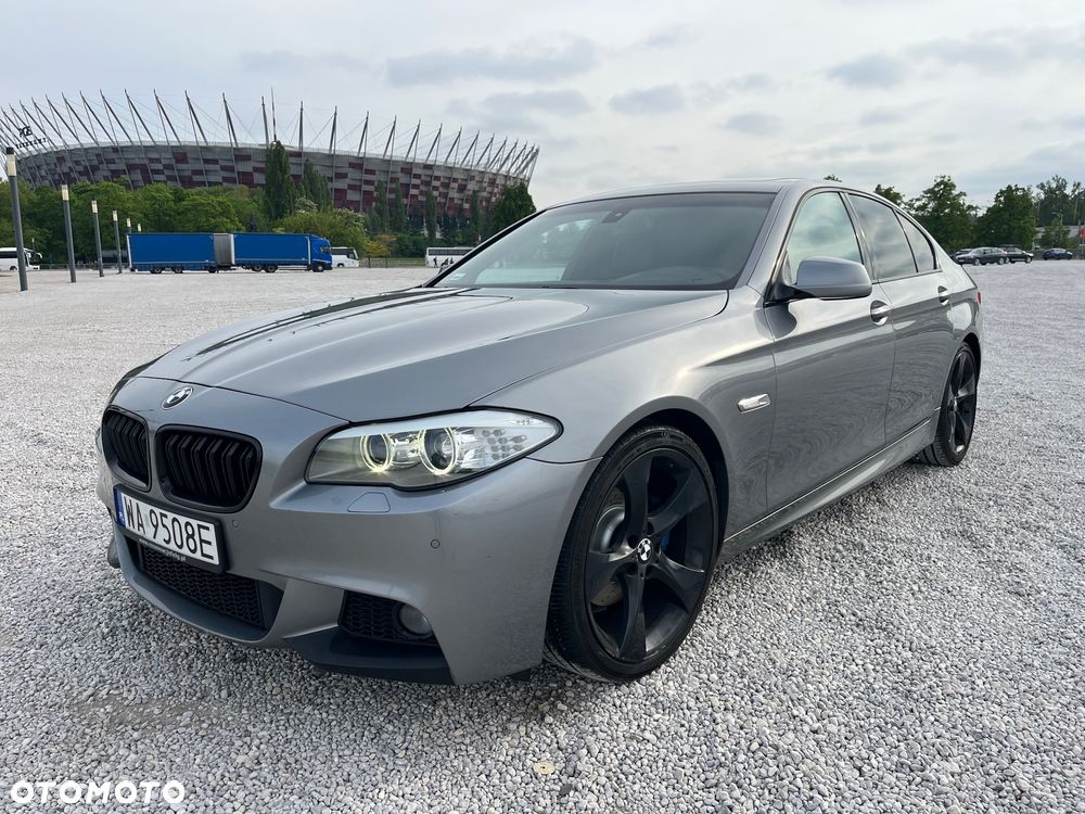 BMW Seria 5 - 2