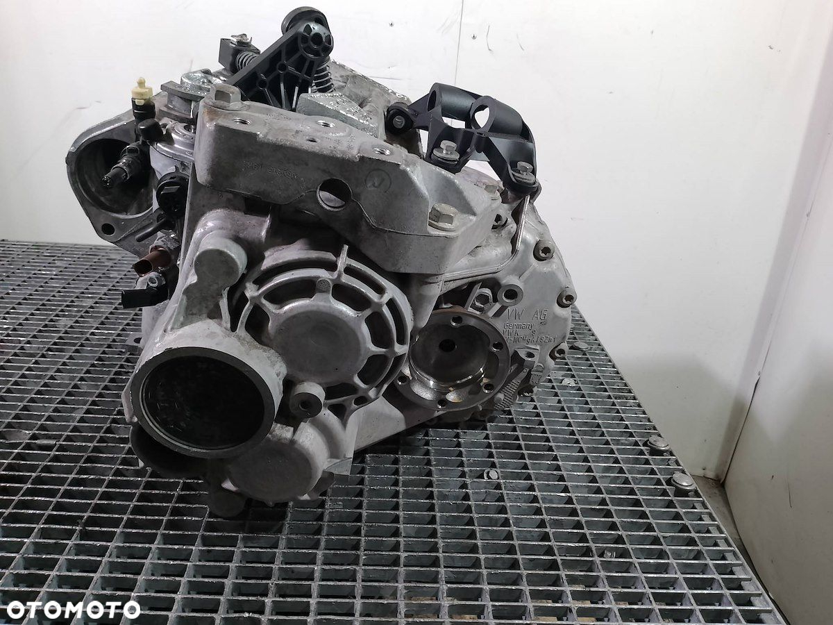 SKRZYNIA BIEGÓW MANUALNA VW PASSAT B8 TGV 2.0 TDI - 6