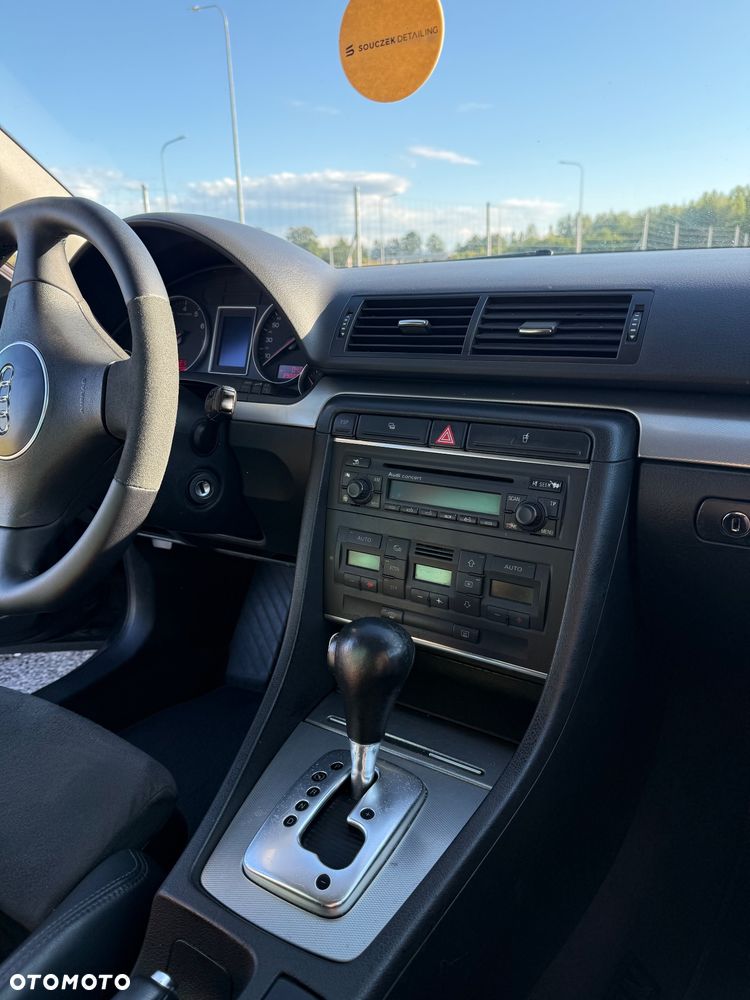 Audi A4 Avant 1.8 T multitronic - 11