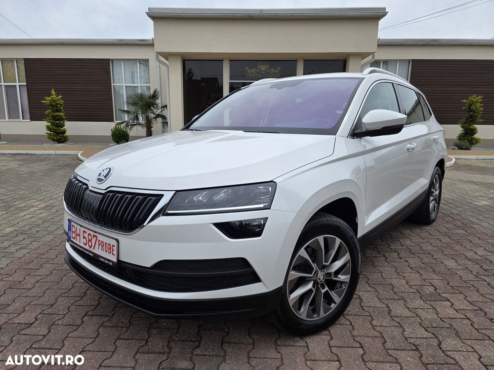 Skoda Karoq 2.0 TDI SCR 4x4 DSG Style - 1