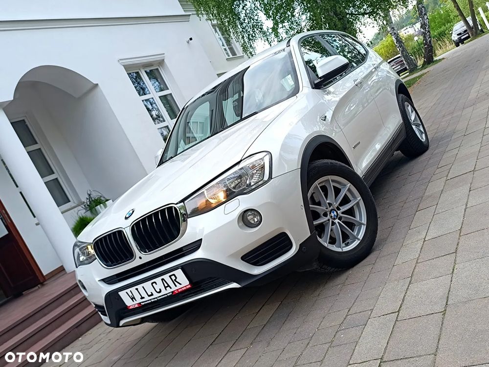 BMW X3 xDrive20d Business Edition - 6