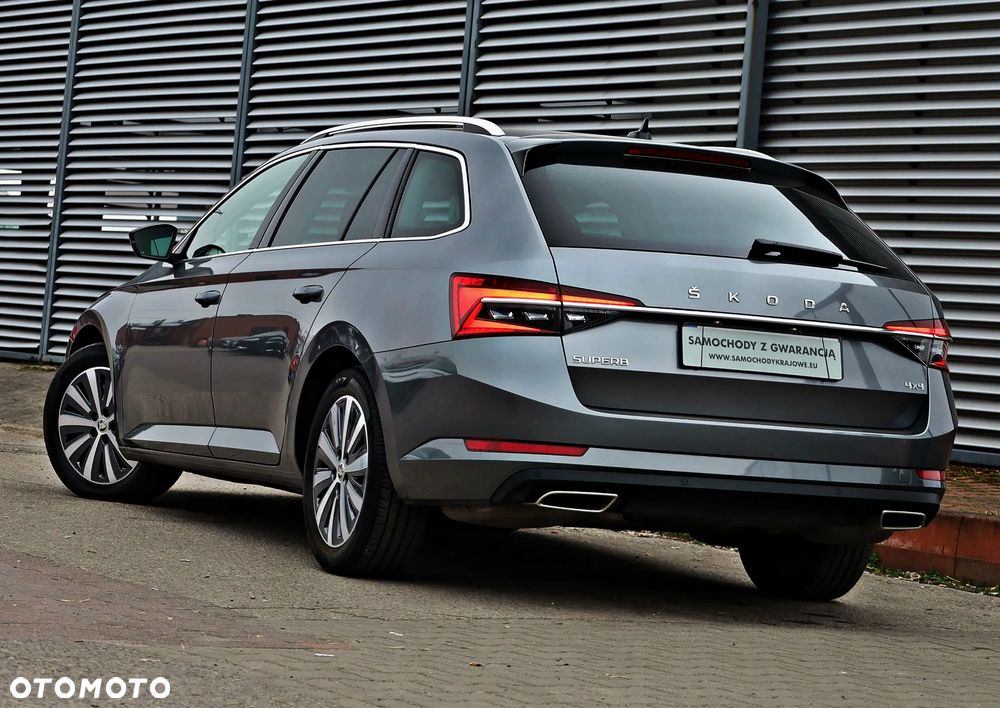 Skoda Superb 2.0 TSI 4x4 Style DSG - 5