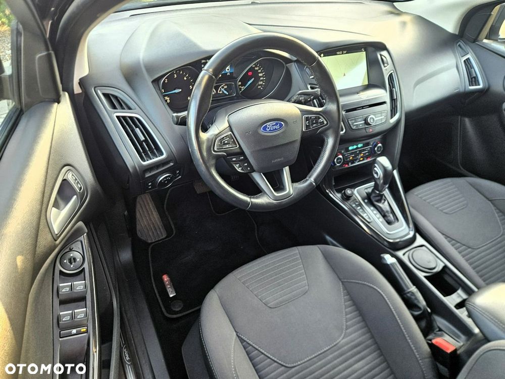 Ford Focus 1.5 EcoBlue Start-Stopp-System TITANIUM X - 16