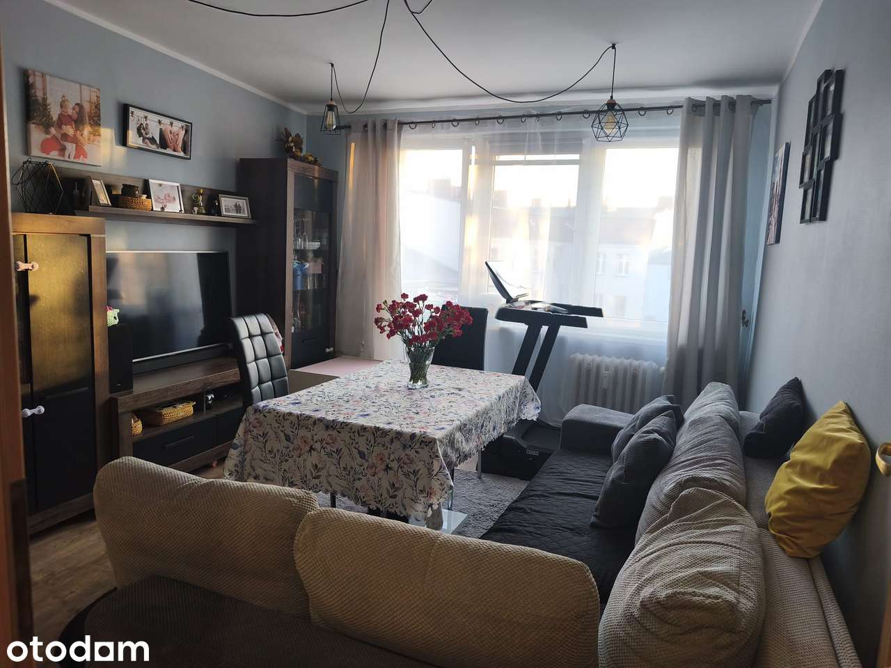 Mieszkanie na sprzedaż, 3 pokoje, 45 m², Słupsk