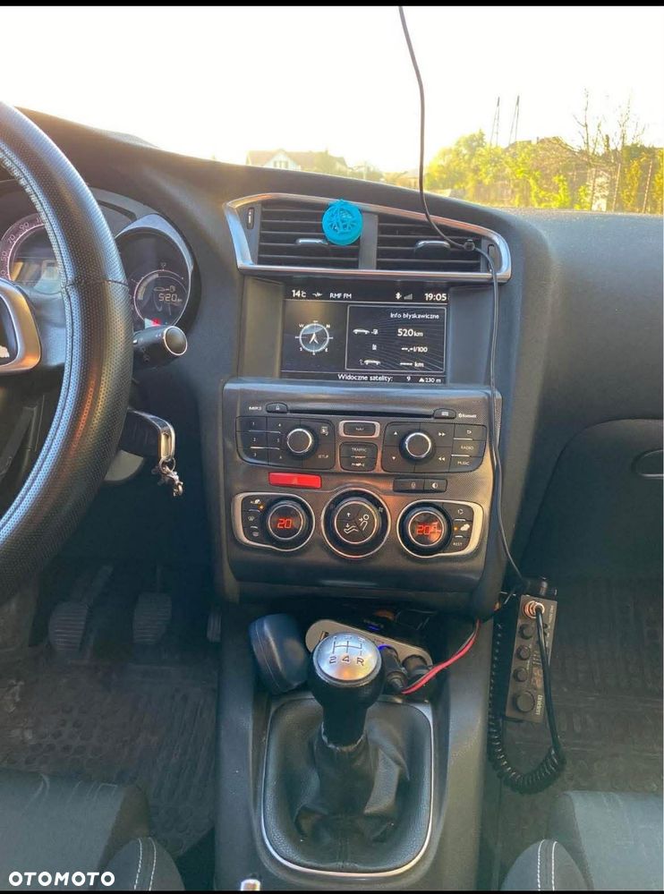 Citroën C4 1.6 HDi Selection - 9