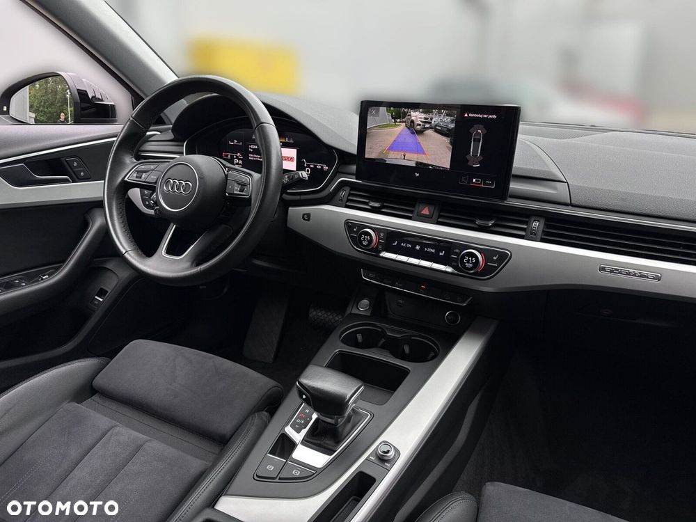 Audi A4 Allroad 40 TDI mHEV Quattro S tronic - 23