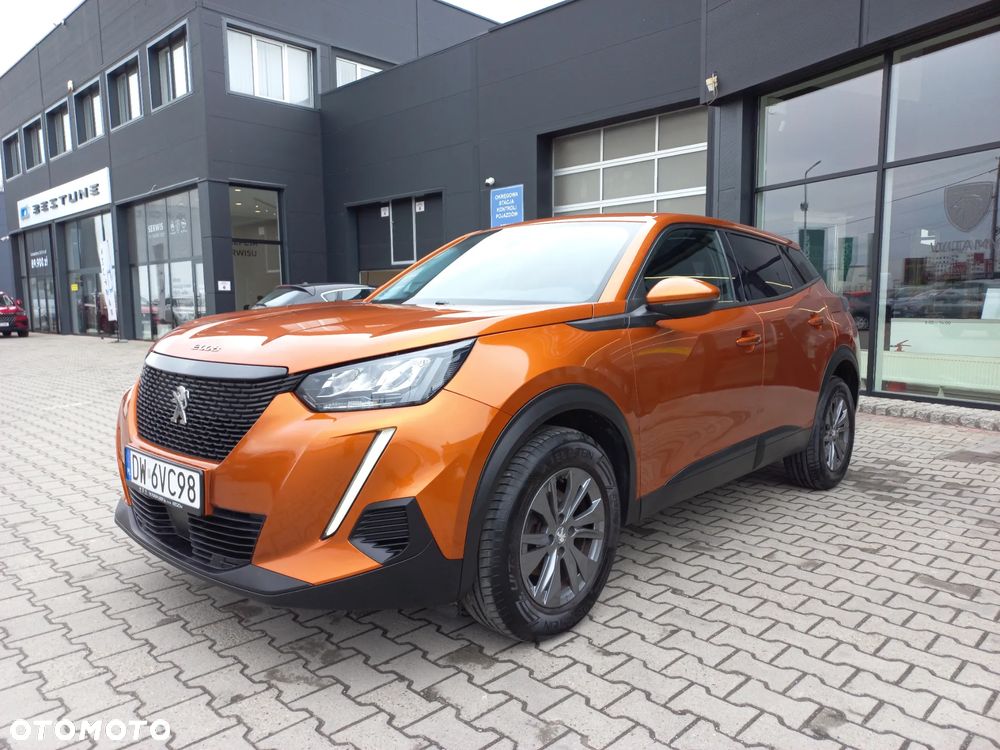 Peugeot 2008 1.5 BlueHDi Allure S&S - 1