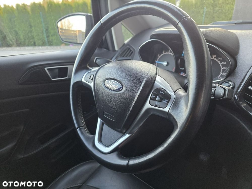 Ford EcoSport 1.0 EcoBoost TITANIUM - 18