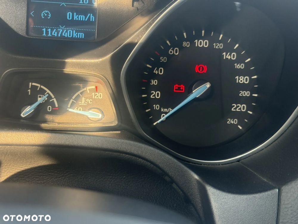 Ford Focus 1.6 Trend - 10