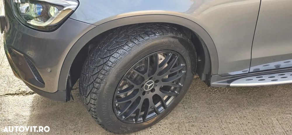Mercedes-Benz GLC 220 d 4MATIC - 18