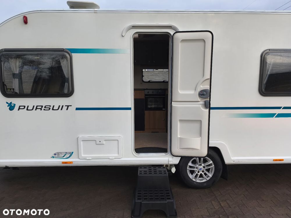 Bailey PURSUIT II 560-5 - 12