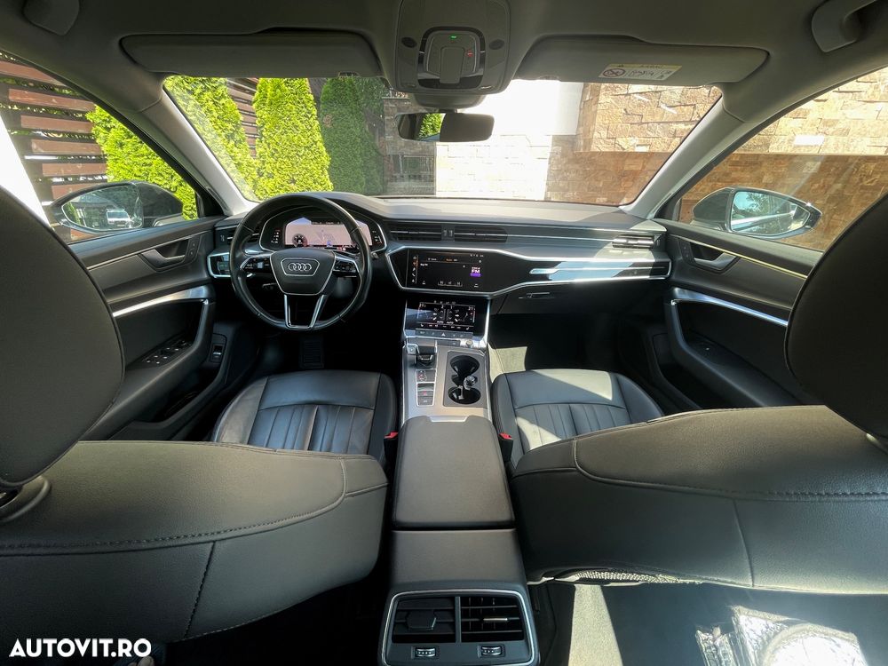 Audi A6 Avant 50 TDI quattro Tiptronic - 16