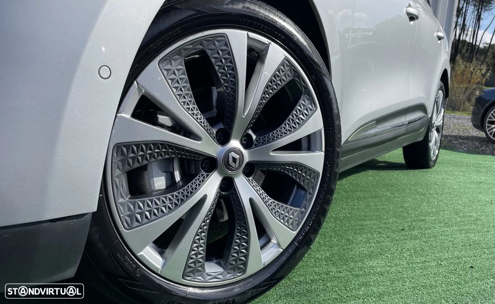 Renault Grand Scénic Energy dCi 110 Start & Stop Dynamique - 17