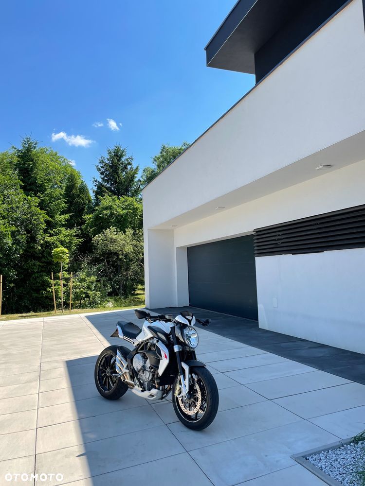 MV AGUSTA Dragster - 7