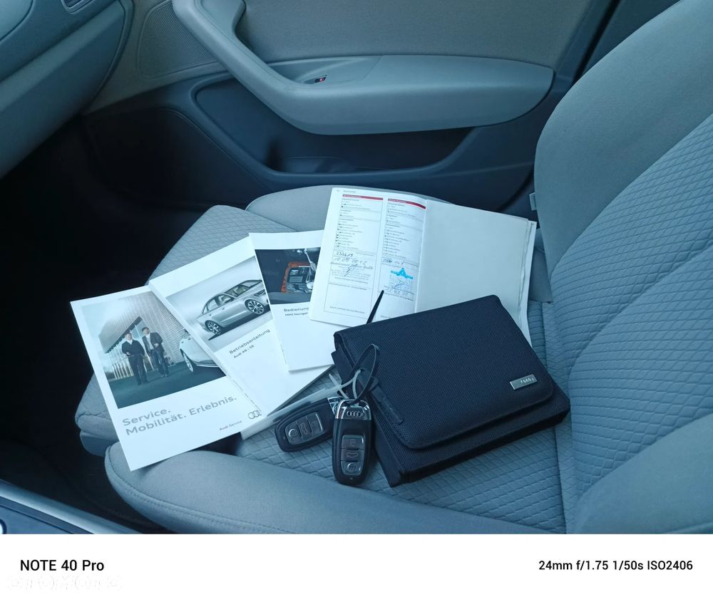 Audi A6 Avant 2.0 TDI DPF - 8