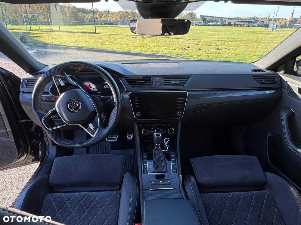 Skoda Superb - 6