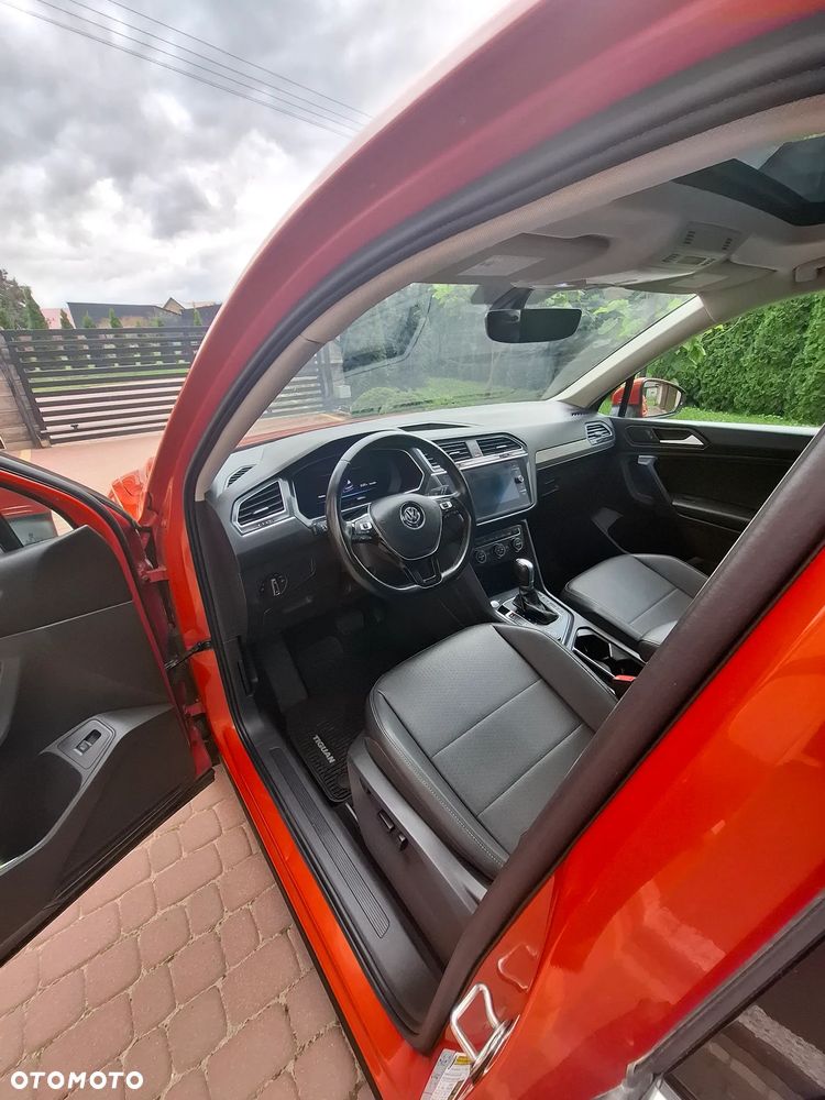 Volkswagen Tiguan 2.0 TSI 4Motion (BlueMotion Technology) DSG Comfortline - 5