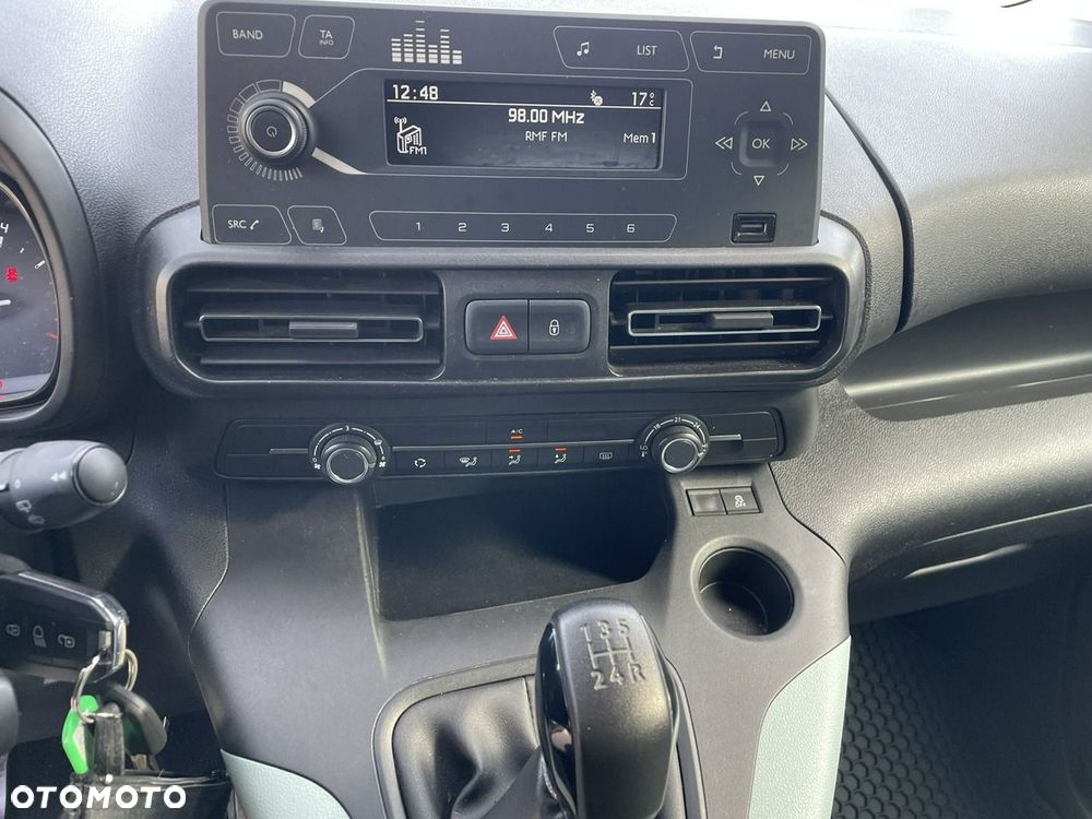 Citroën Berlingo M 1.5 BlueHDI Feel Pack S&S - 23