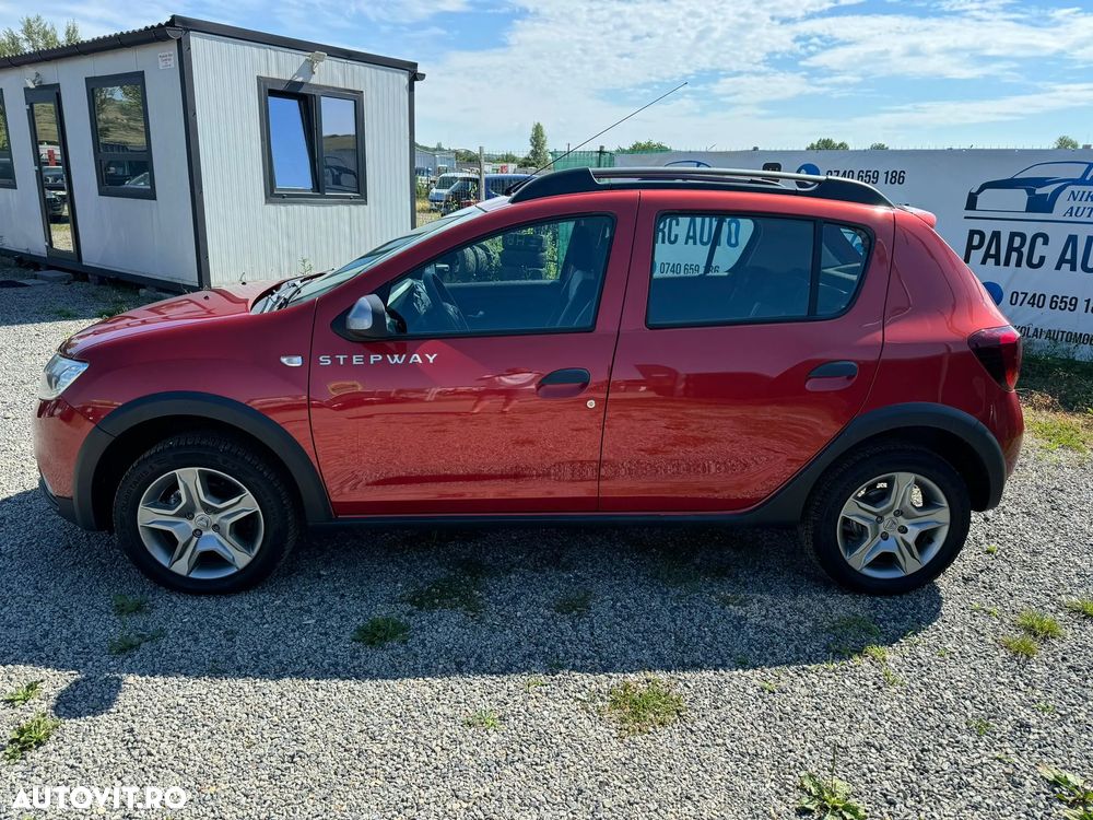 Dacia Sandero Stepway 0.9 TCe Ambiance - 3