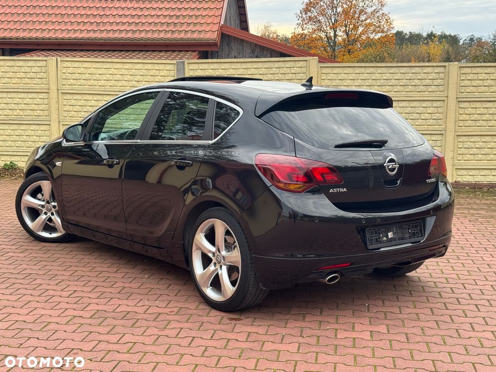 Opel Astra 1.6 T Sport - 18