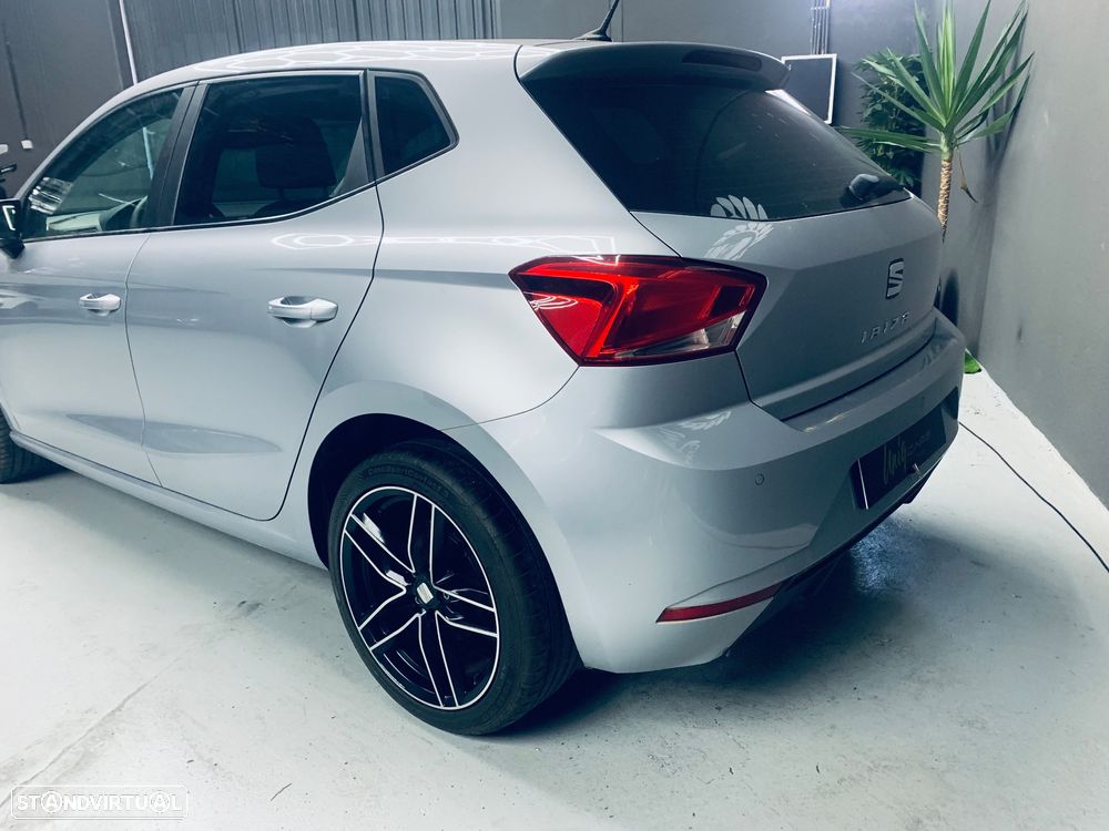 SEAT Ibiza 1.6 TDI S&S XCELLENCE - 11