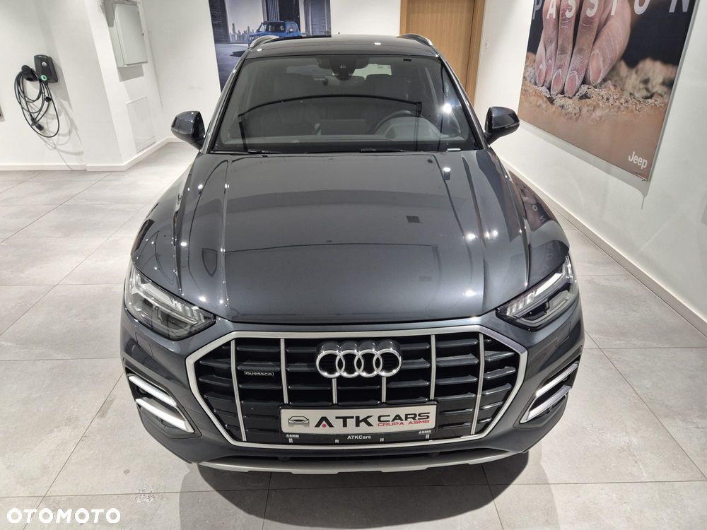 Audi Q5 40 TDI mHEV Quattro S Line S tronic - 24