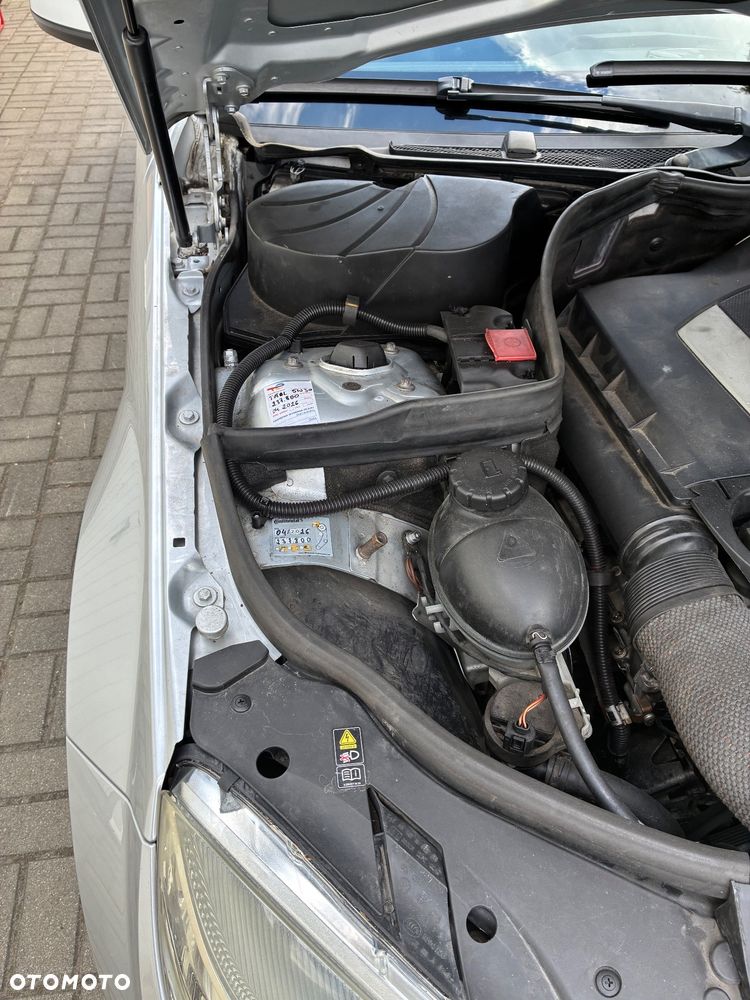 Mercedes-Benz Klasa C 280 4Matic 7G-TRONIC Elegance - 27