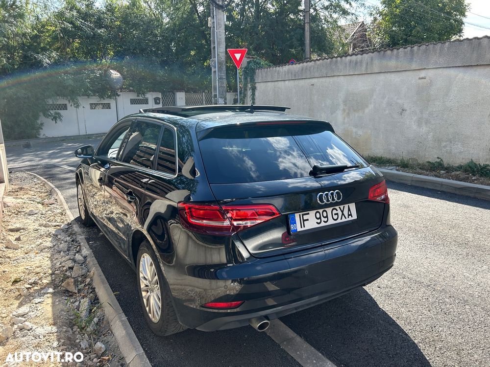 Audi A3 Sportback - 6