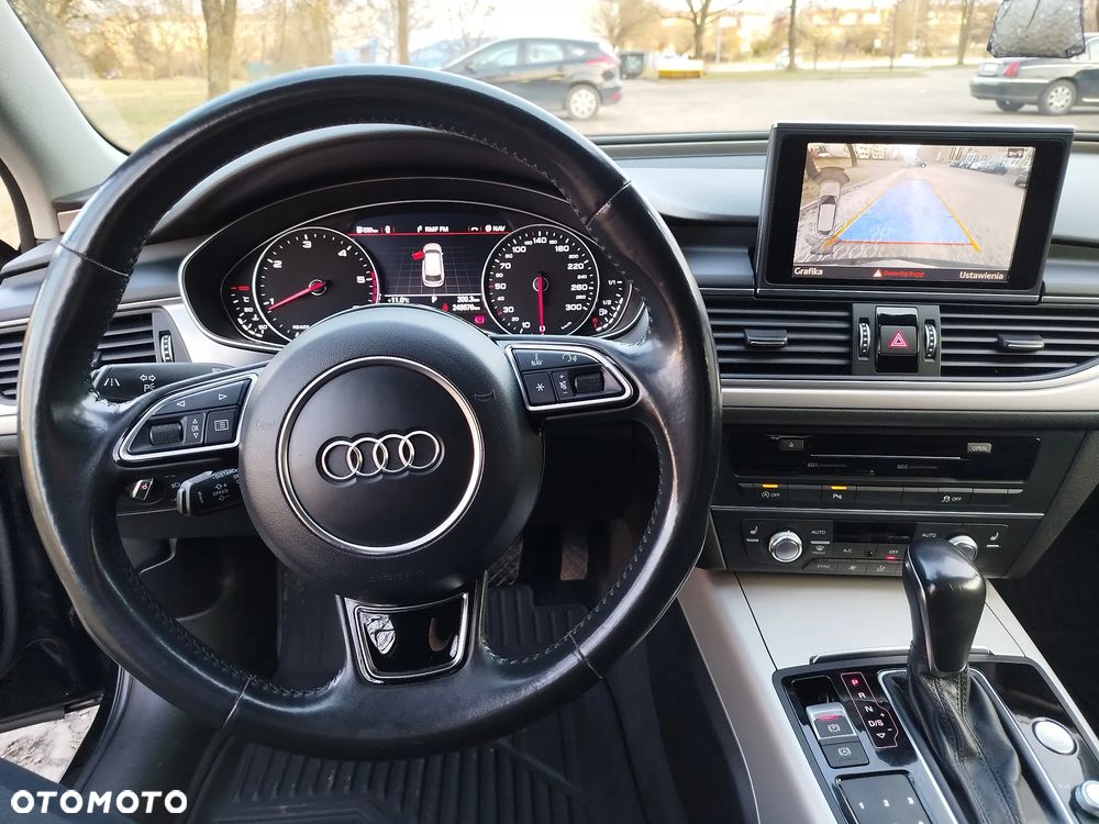 Audi A6 Avant 2.0 TDI quattro S tronic - 34