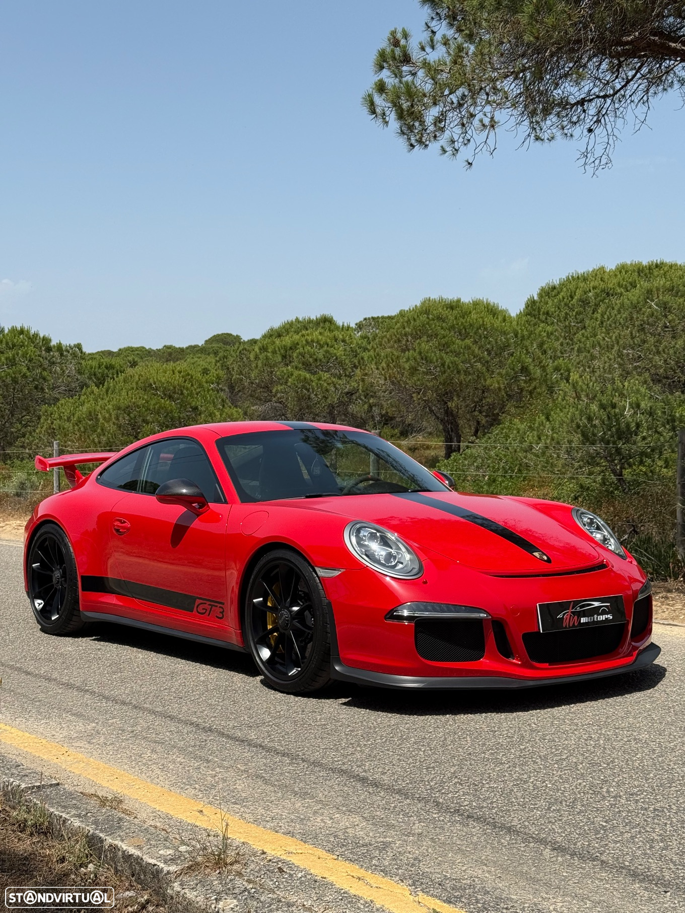 Porsche 911 (991) GT3 - 3