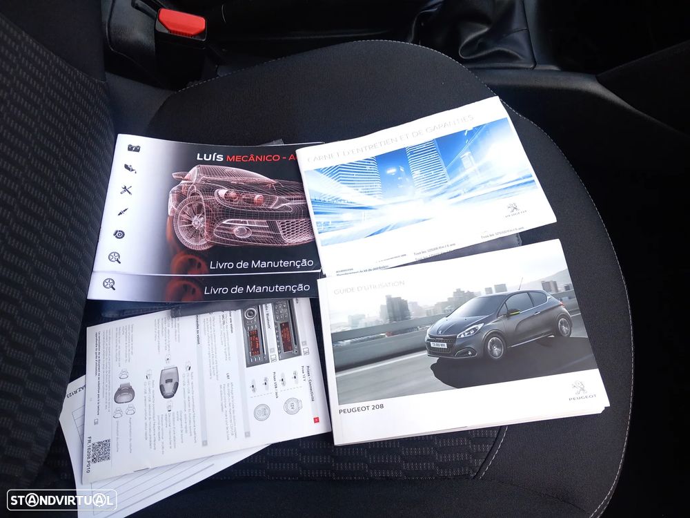 Peugeot 208 PureTech 82 Start & Stop Style - 23
