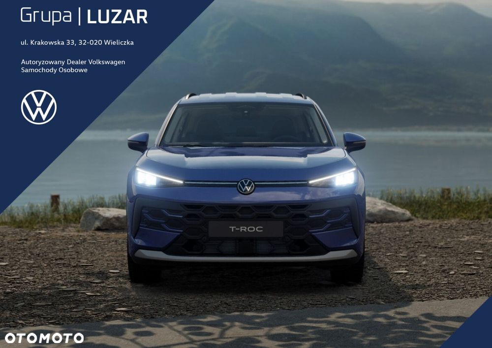 Volkswagen T-Roc 1.5 eTSI Life DSG - 2