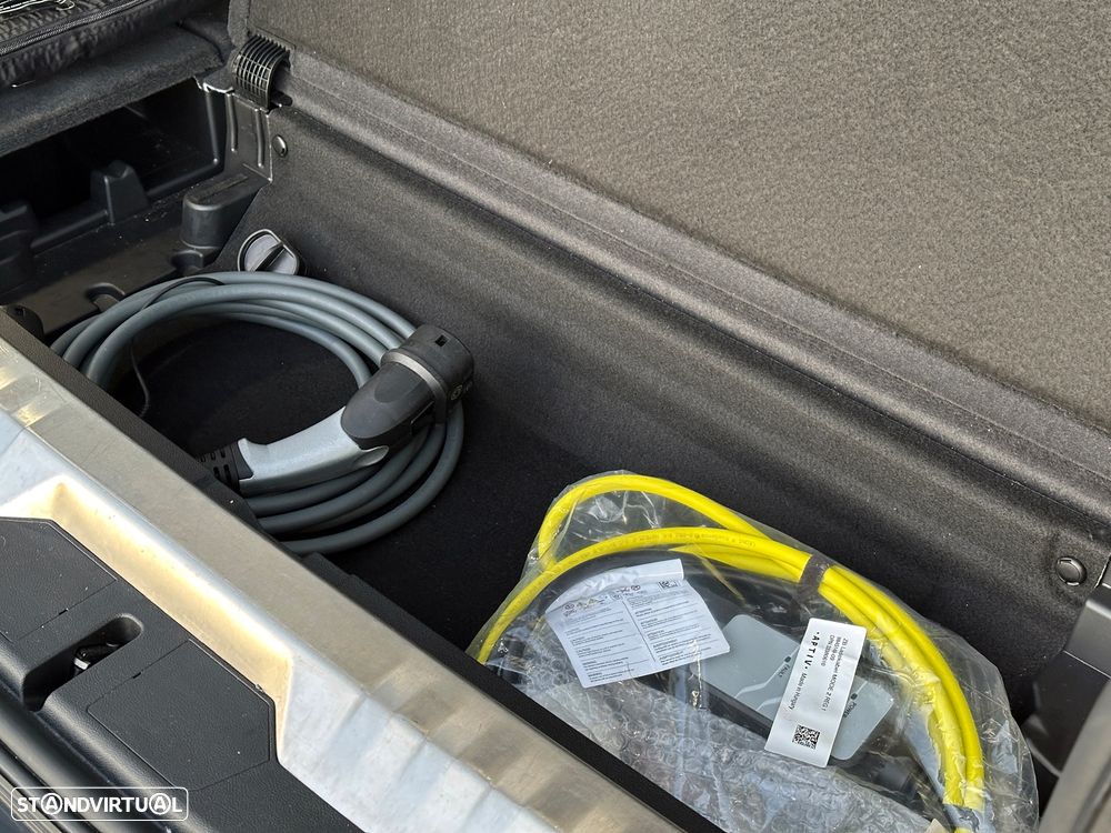 BMW 320 e Aut. Advantage - 8