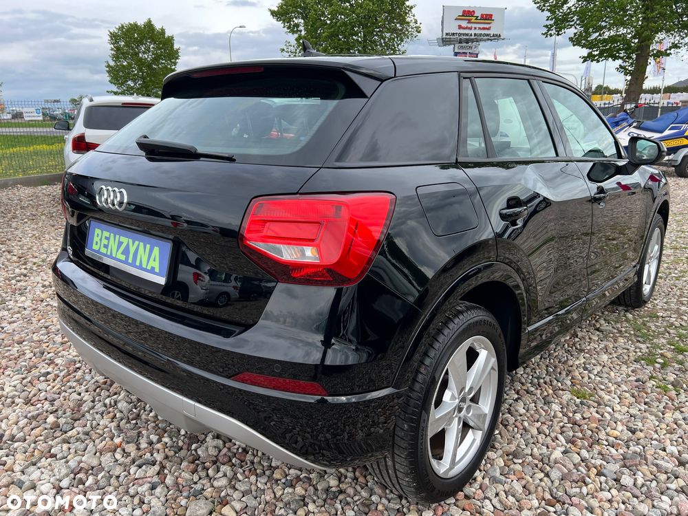 Audi Q2 35 TFSI design - 9