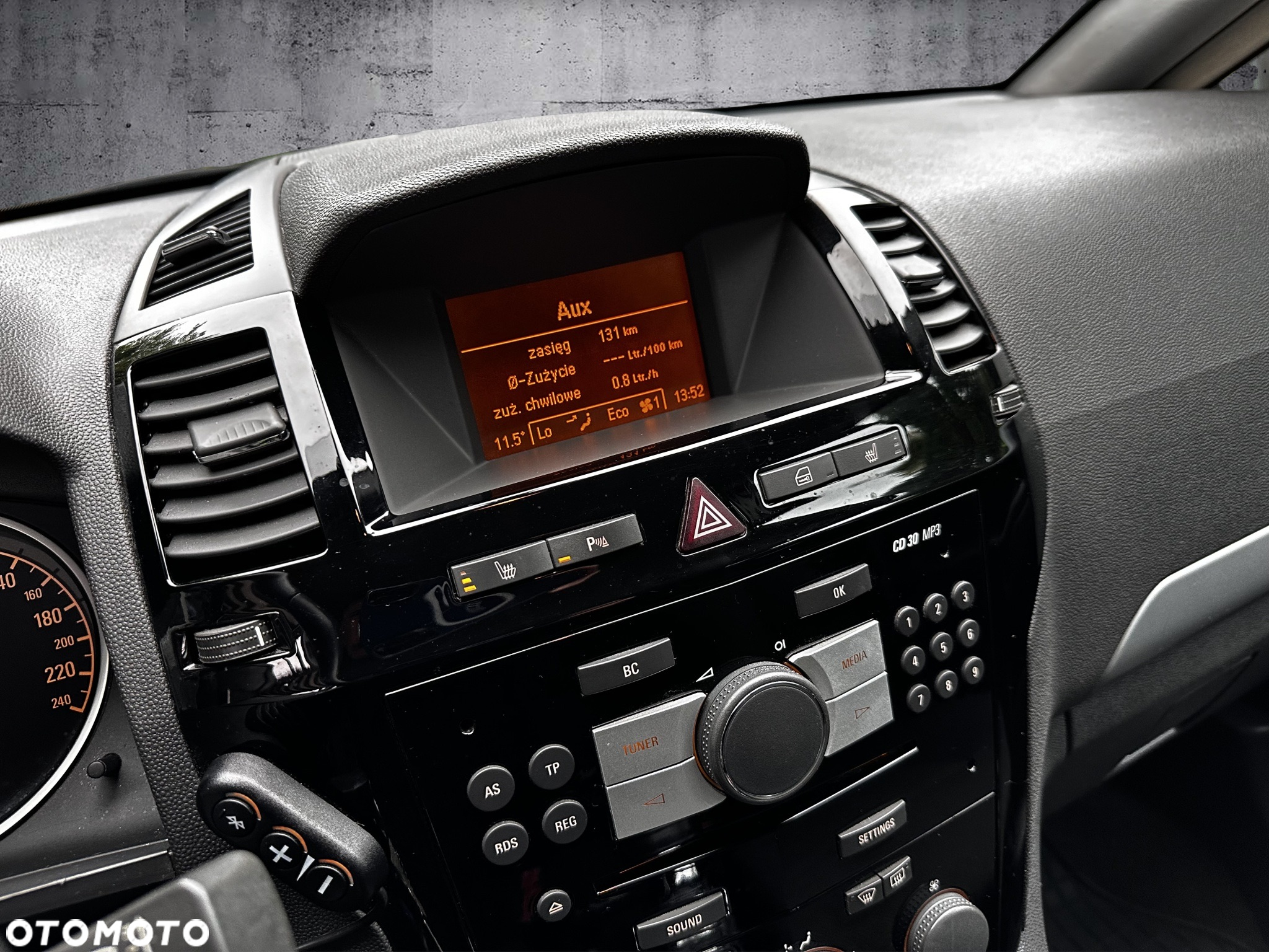 Opel Zafira 1.7 CDTI Edition 111 Jahre - 21