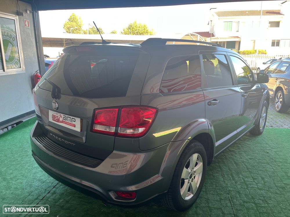 Fiat Freemont 2.0 M-Jet - 7