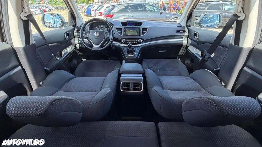 Honda CR-V 1.6 M/T 2WD Elegance - 9
