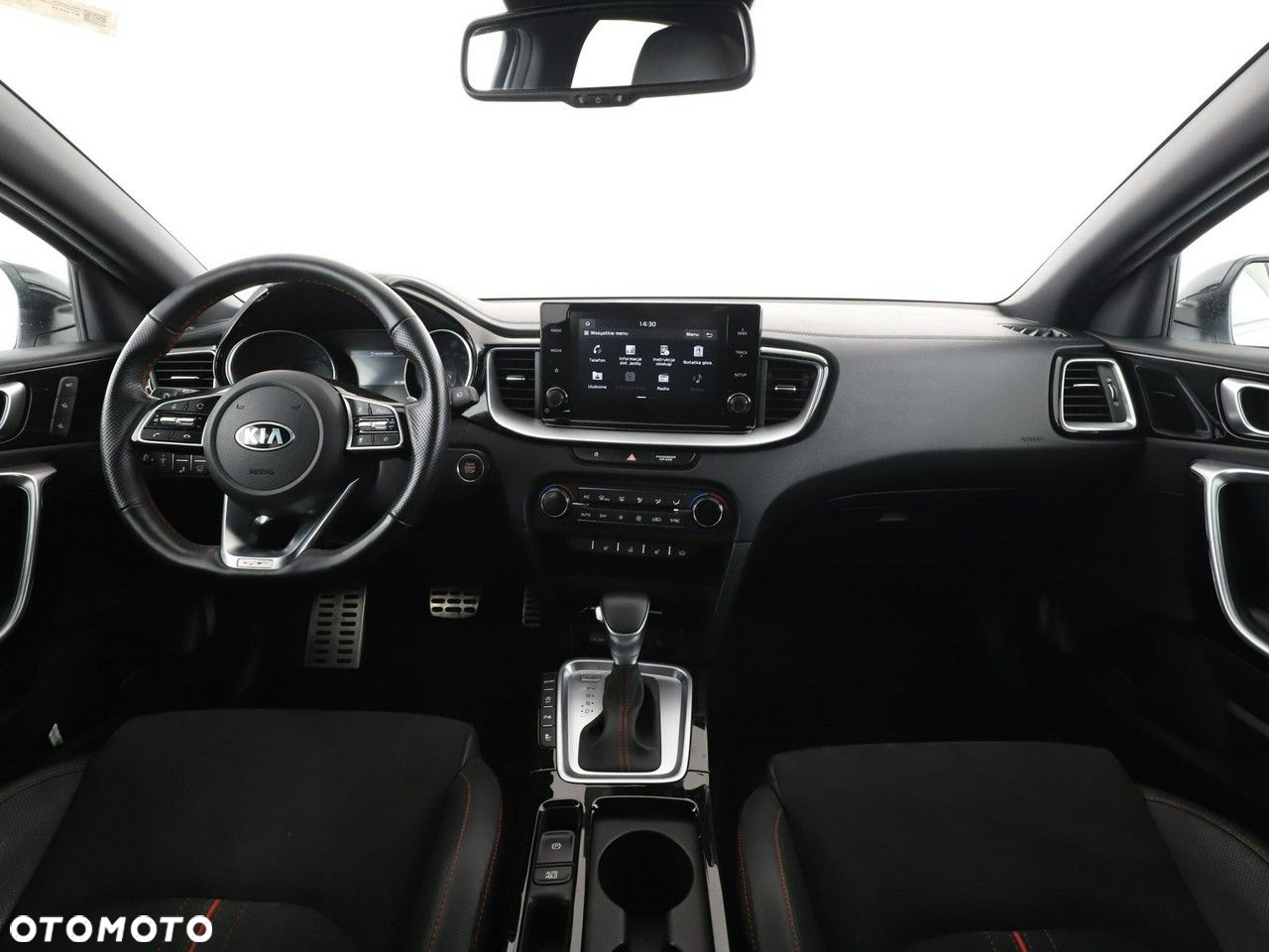 Kia ProCeed - 15