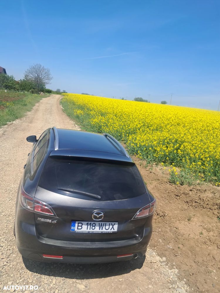 Mazda 6 Sport 2.2 CD DPF Edition - 8