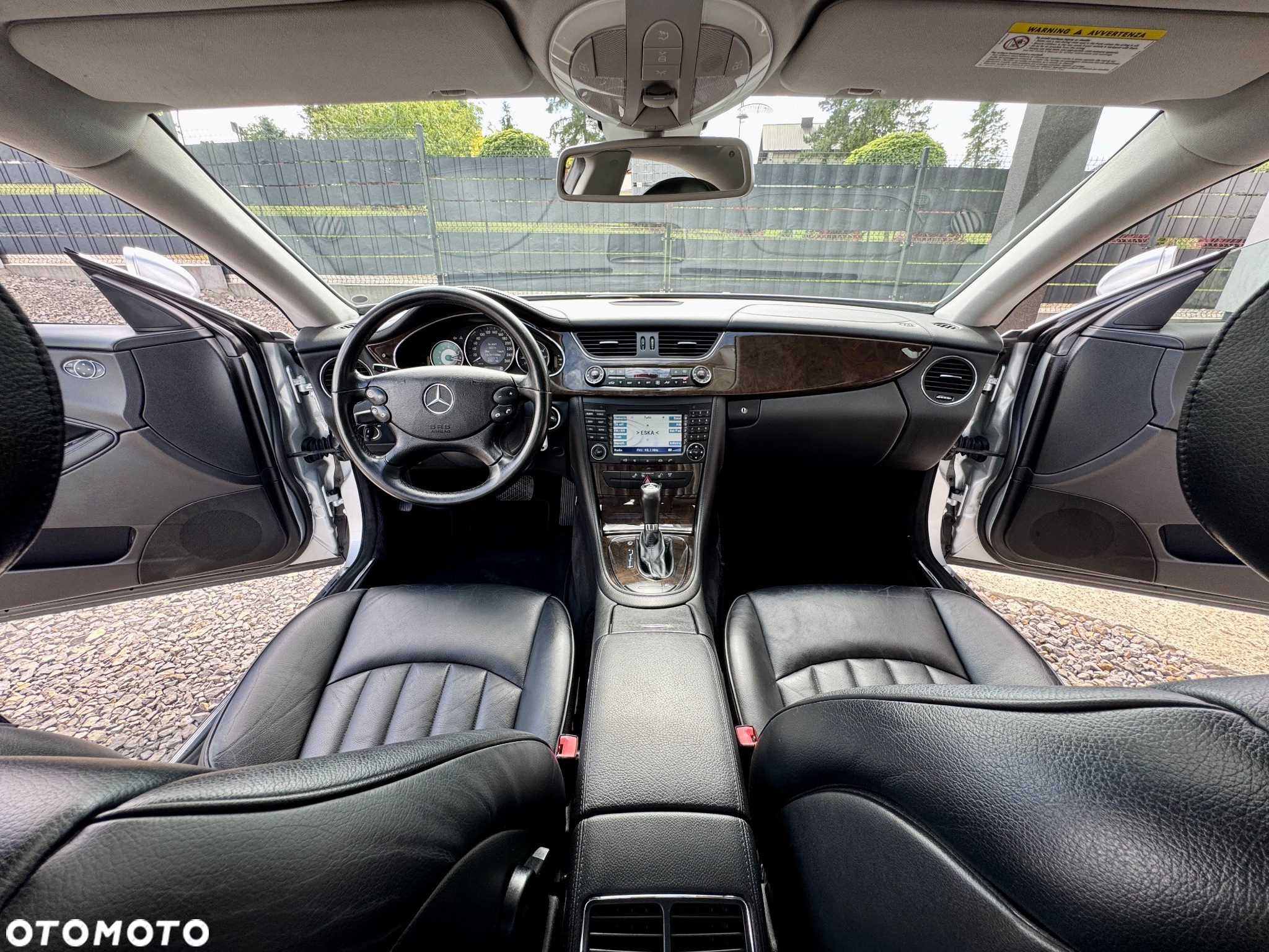 Mercedes-Benz CLS 350 7G-TRONIC - 17