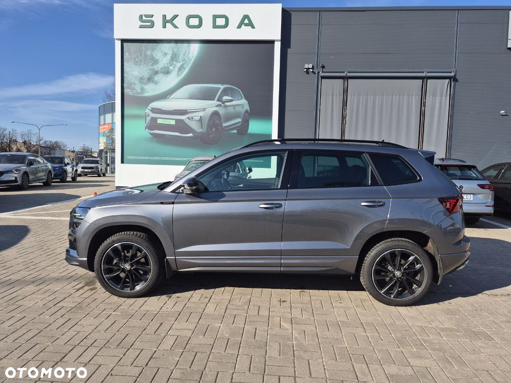 Skoda Karoq 1.5 TSI ACT Sportline DSG - 2