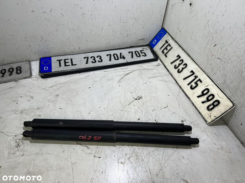 Siłowniki klapy bagażnika teleskopy Bmw e70 x5