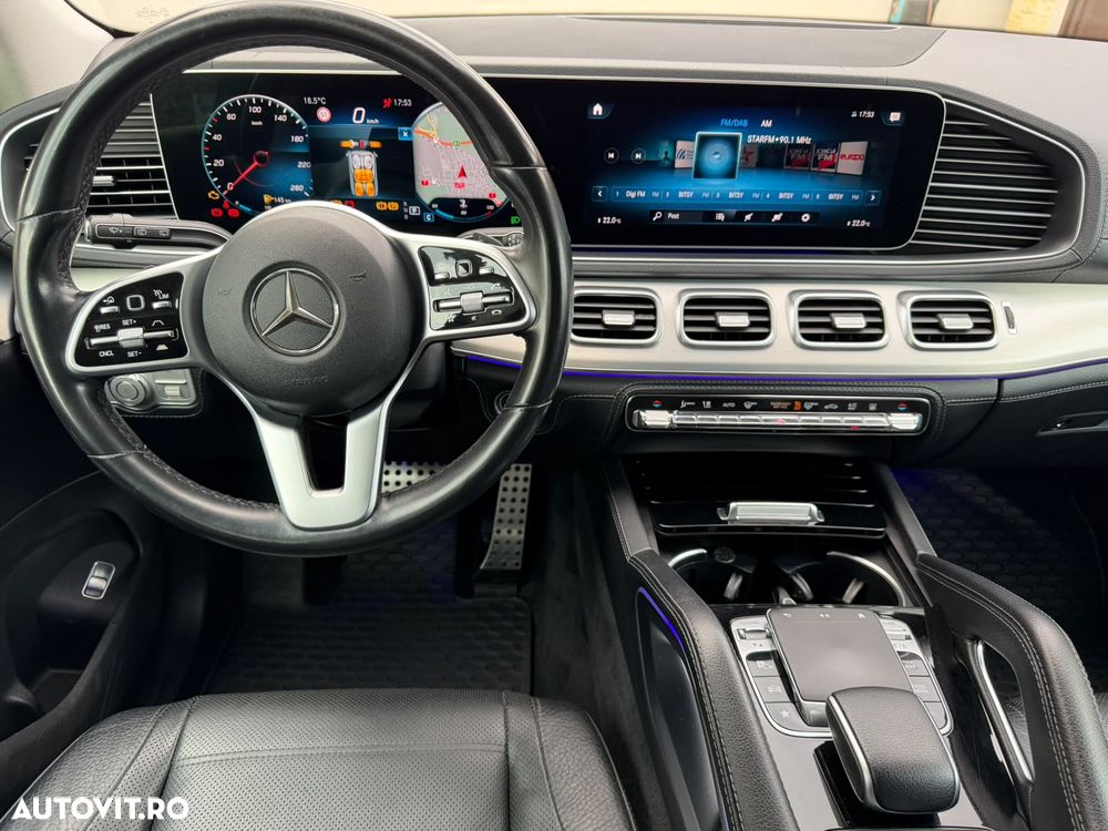 MERCEDES-BENZ GLE 2020 — imagine 20