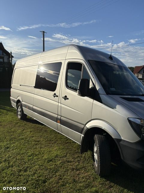 Mercedes-Benz Sprinter - 2